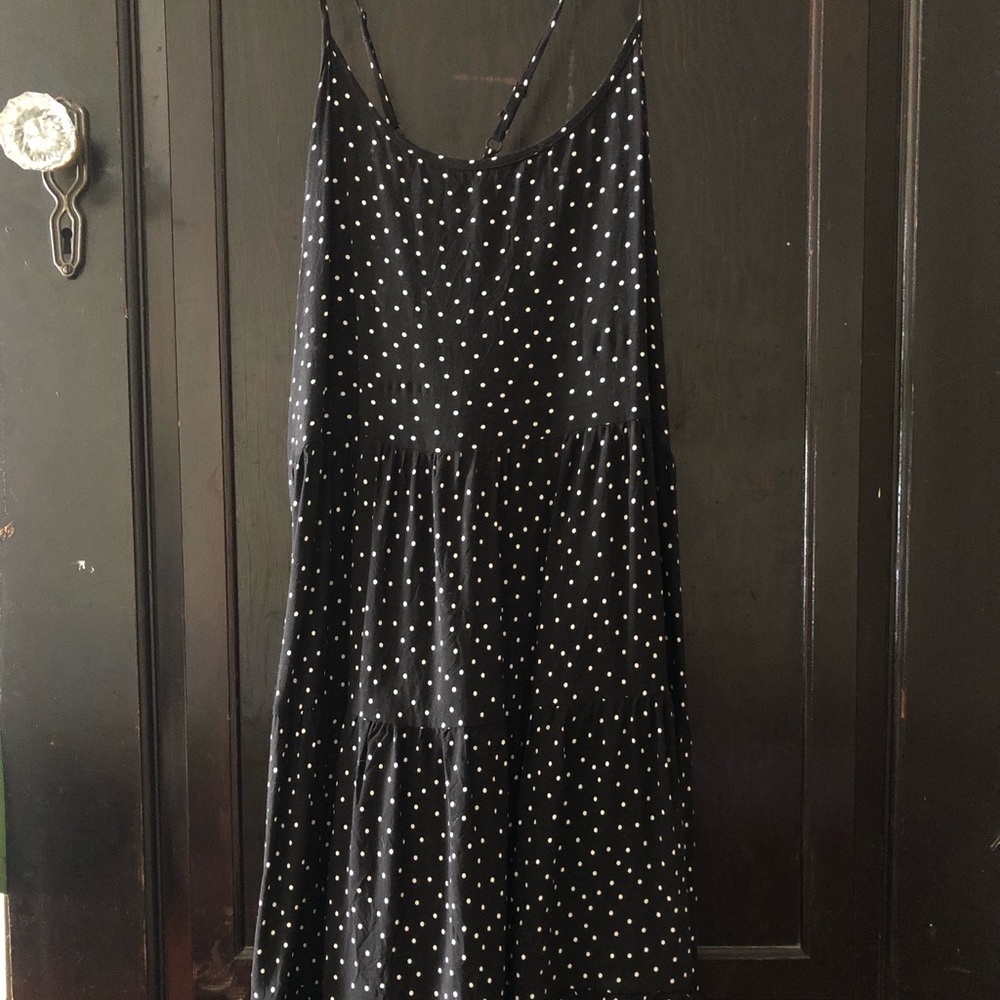 Pacsun layered dress